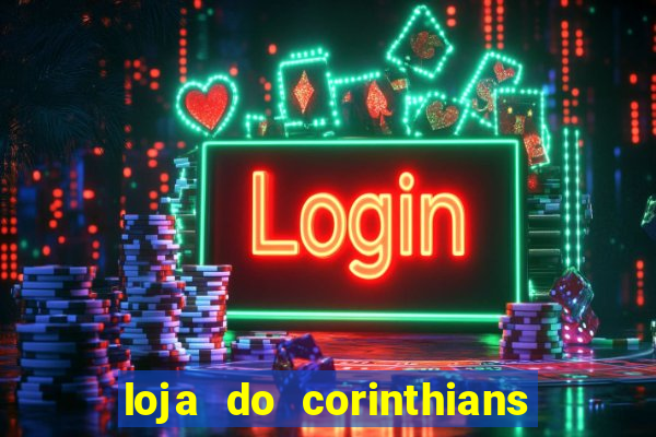 loja do corinthians em londrina